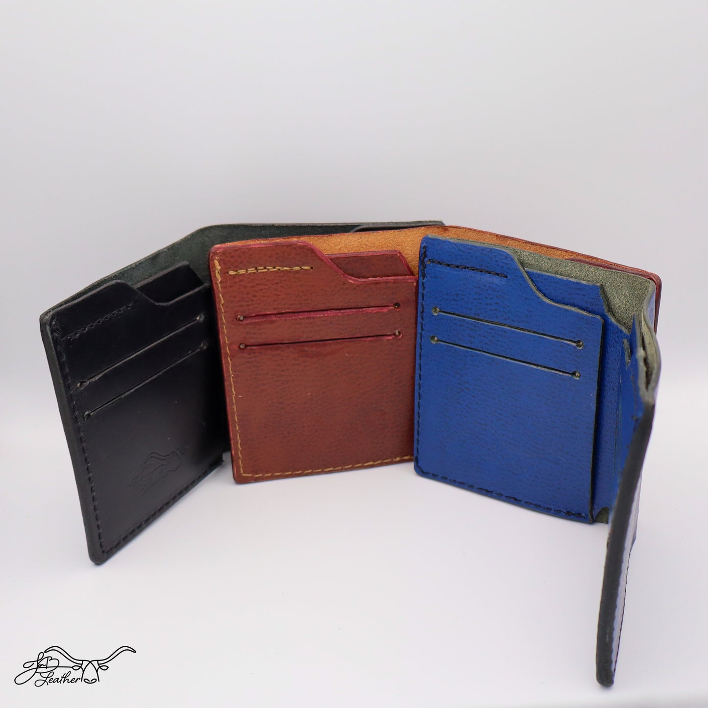 Luxury Single Fold Wallet
