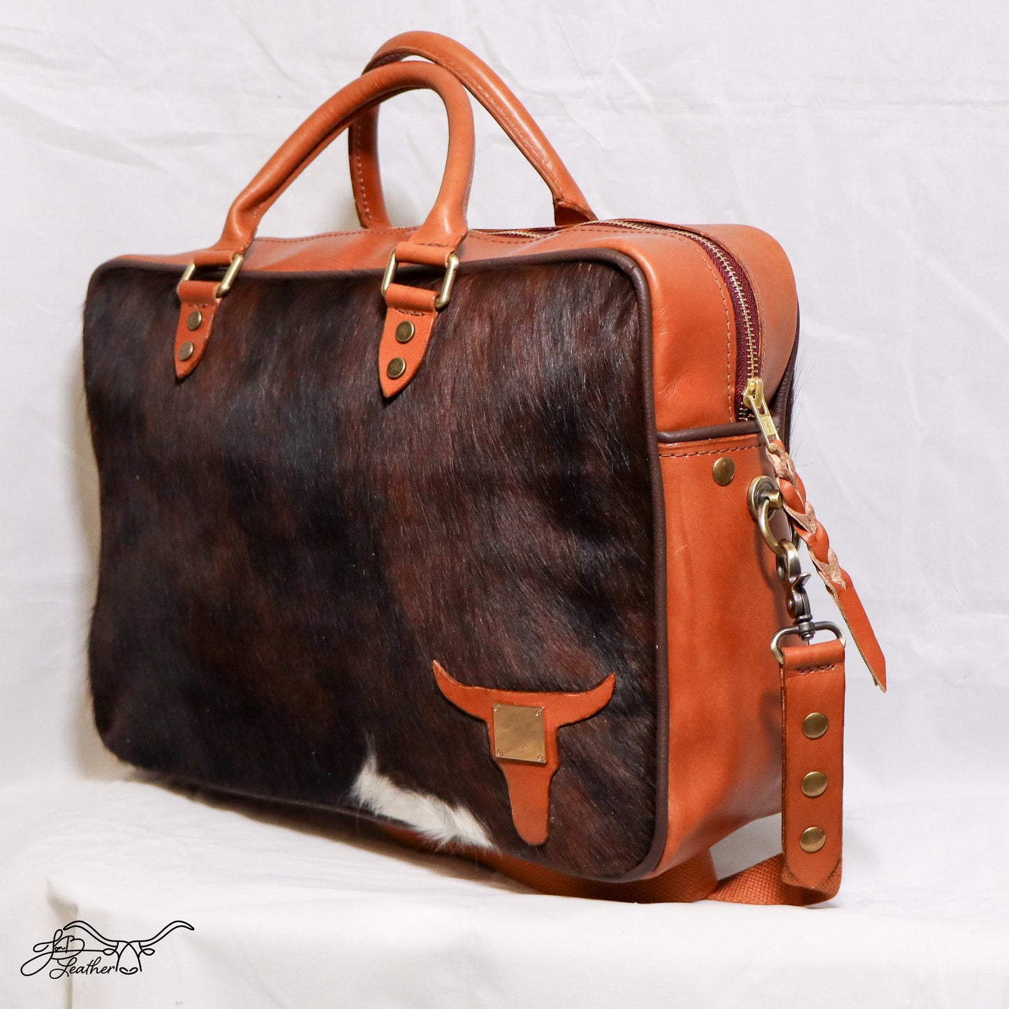 The Executive Range Briefcase