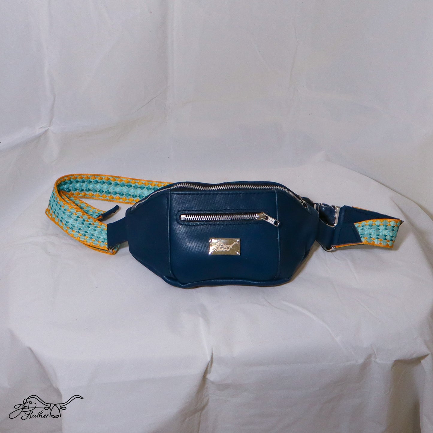 The Adventure Buddy - Handmade Leather Fanny Pack