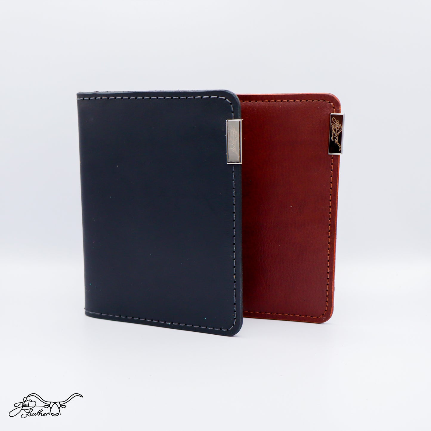 Handmade Bilman Passport Wallets with RFID protection for travel