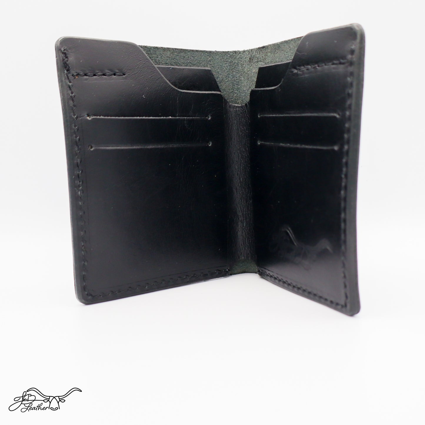 Luxury Single Fold Wallet