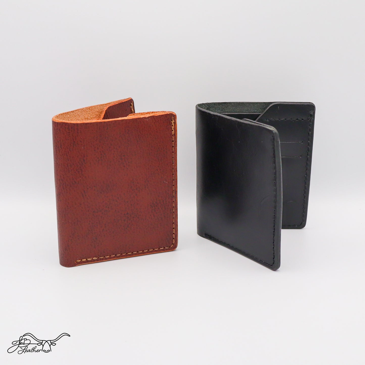 Luxury Single Fold Wallet