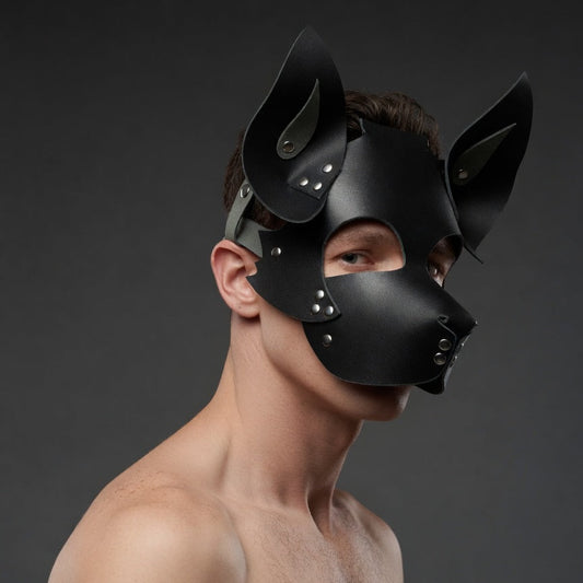 Pup Mask - Semi Custom