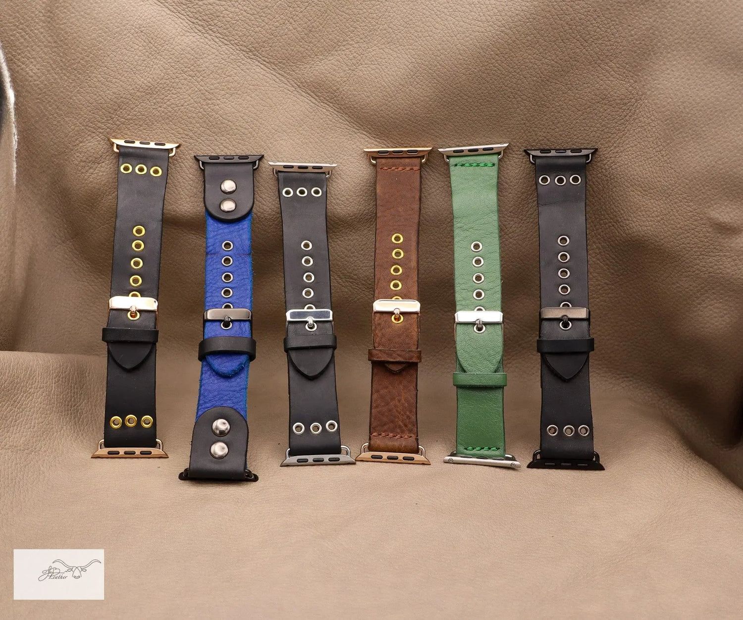 Collection of Apple Watch Bands