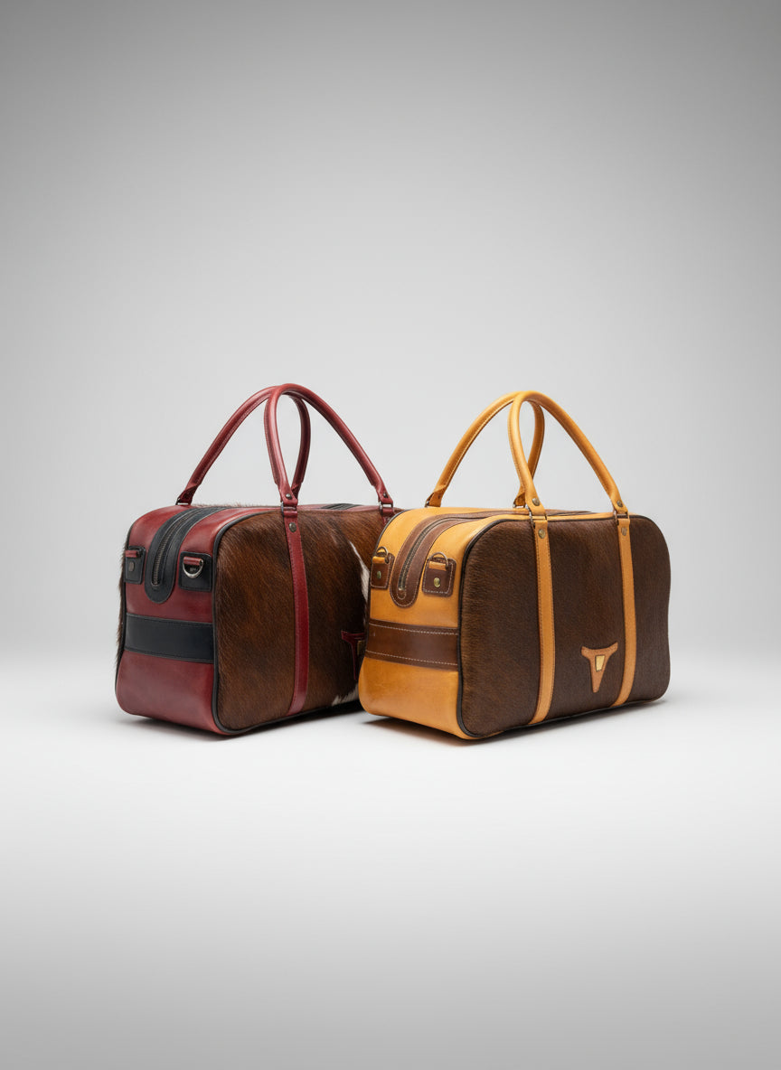 Weekender & Duffle Bags