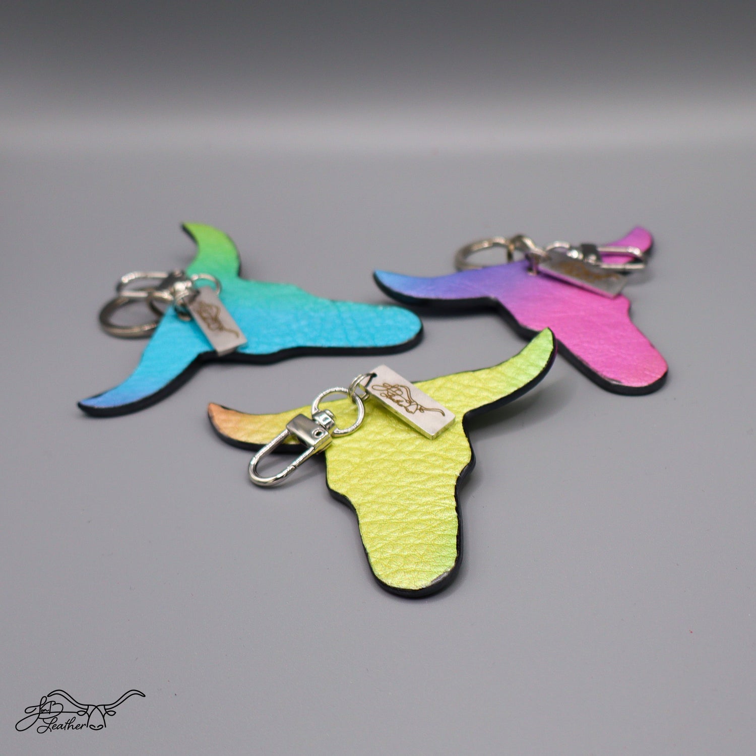 Pride Collection - Jon B Leather