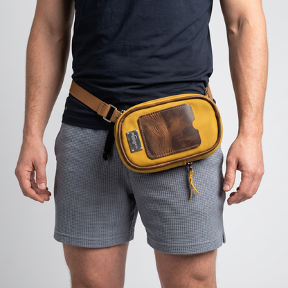 Axis Leather Traveler
