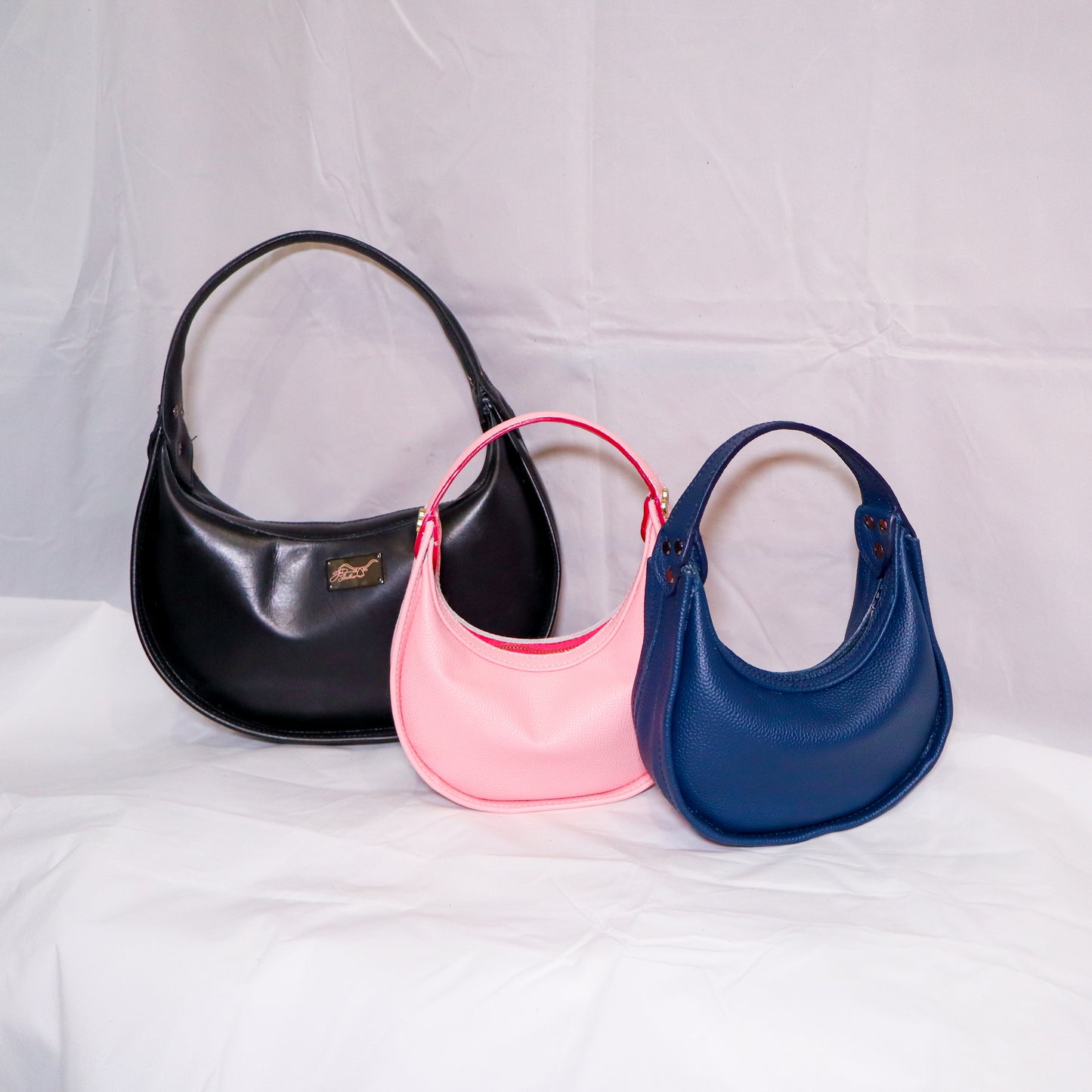 Mini Moon Shoulder Bag