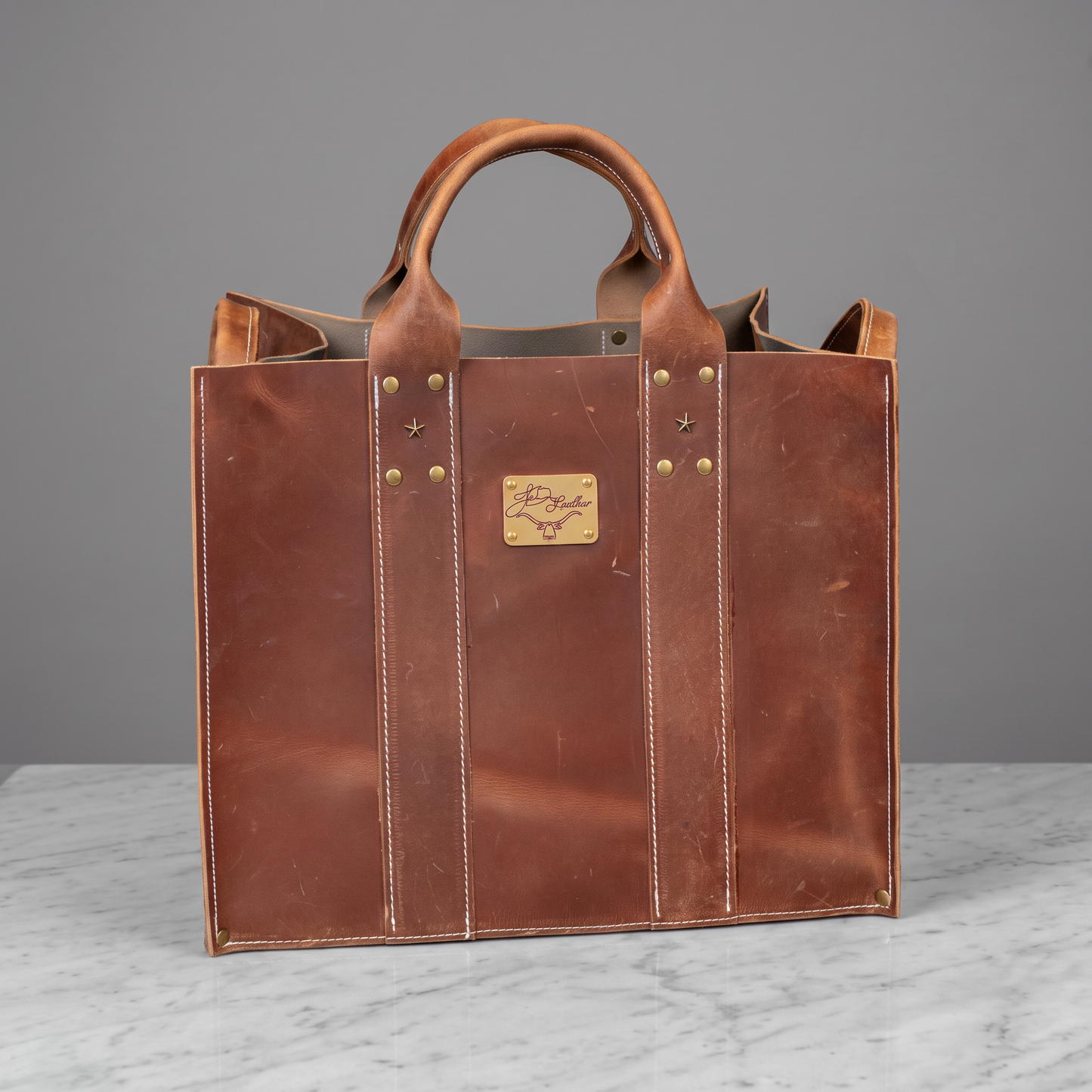 Jon B Utility XL Tote Bag