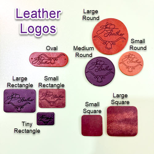 Leather Logos - Jon B Leather