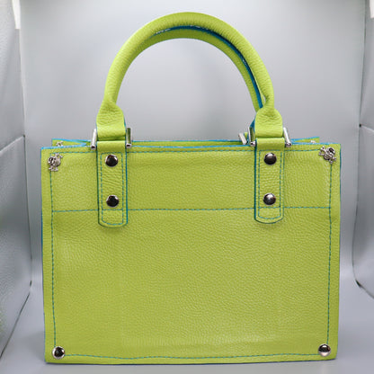 Jon B Leather Chic Rectangular Purse