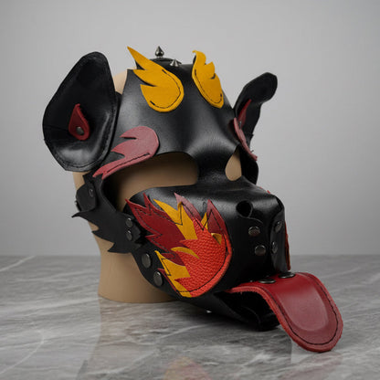 Pup Mask - Semi Custom