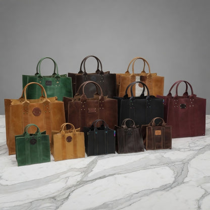 XL Tote - By Jon B