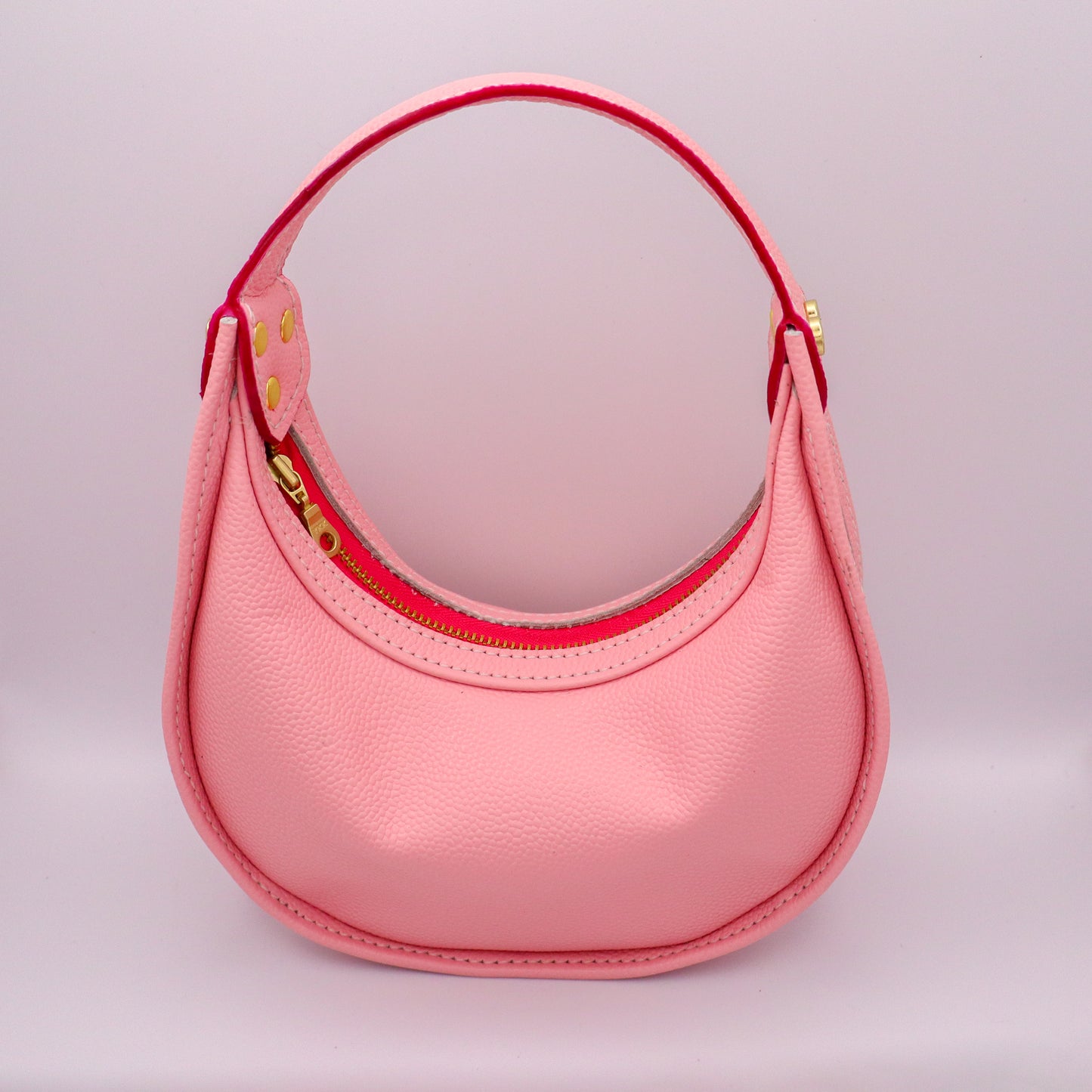 Mini Moon Shoulder Bag