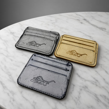 Ghost Card Wallet