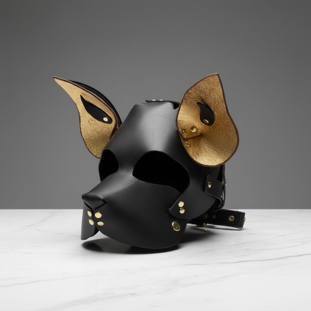 Pup Mask - Semi Custom