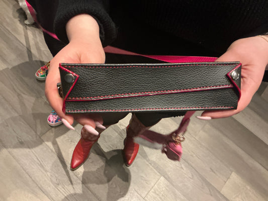 Pencil Case - Jon B Leather