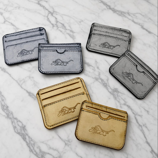 Ghost Card Wallet
