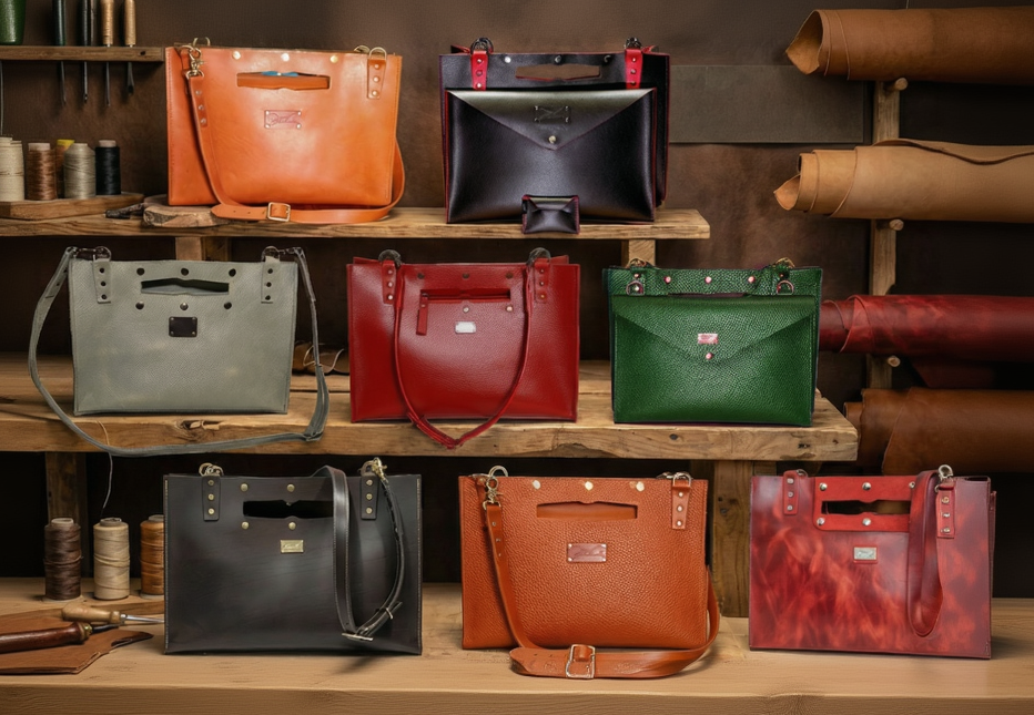 Custom Commuter Bag