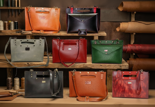 Custom Commuter Bag