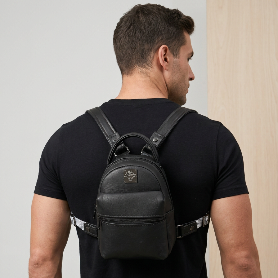 Mini Backpack