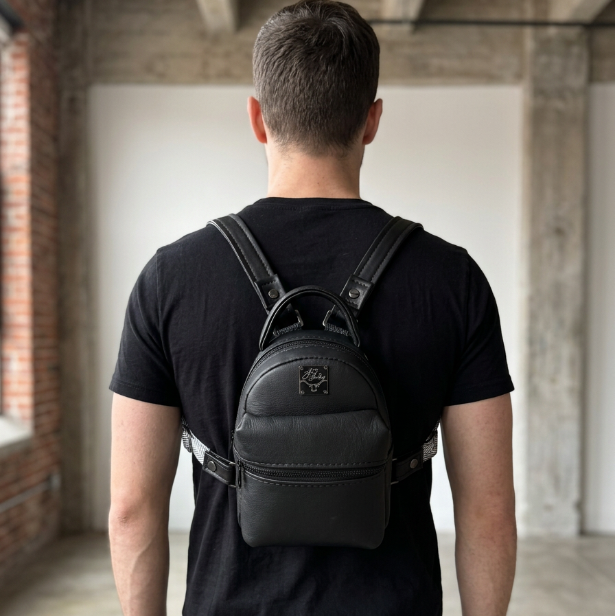 Mini Backpack