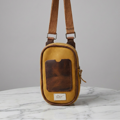 Axis Leather Traveler