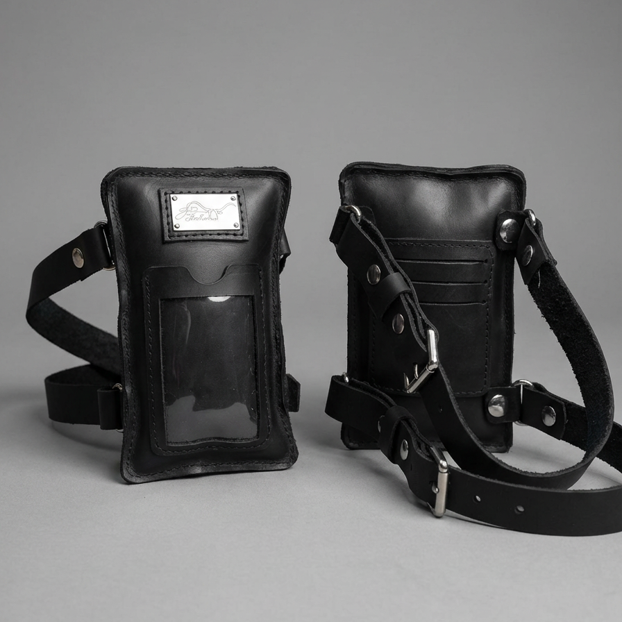 Axis Leather Traveler