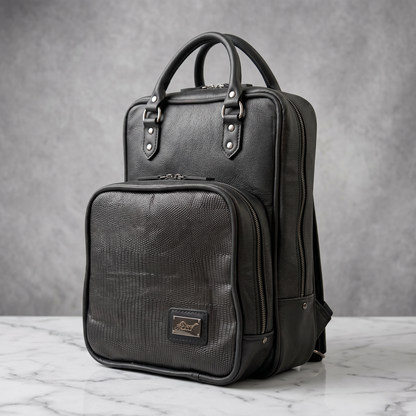 The Celeste - Leather Backpack