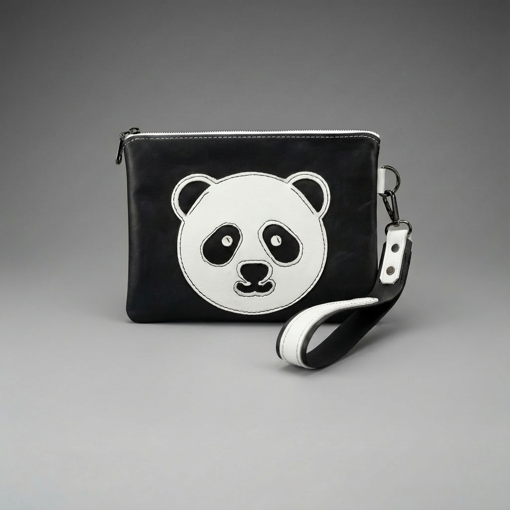 Panda Pocket Pouch