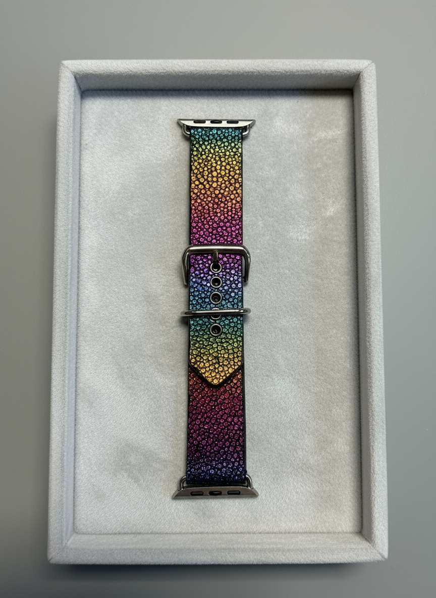 StrappySeas | Exotic Watch-strap | Stingray