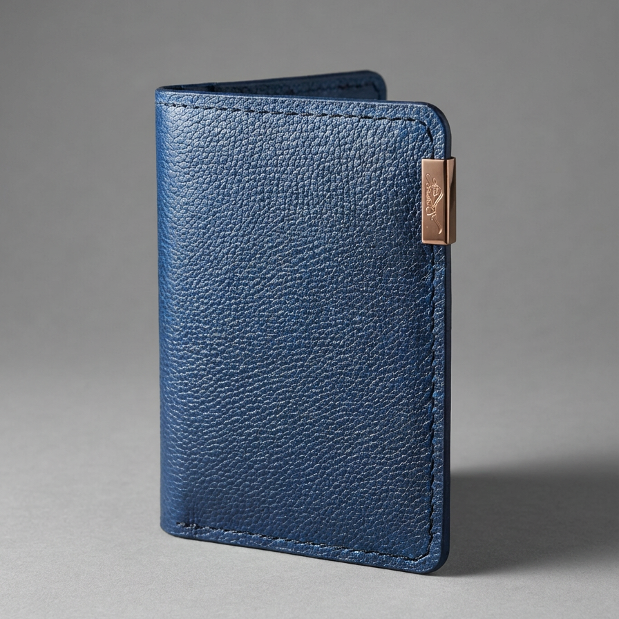 Bilman Passport Wallet - RFID Protected
