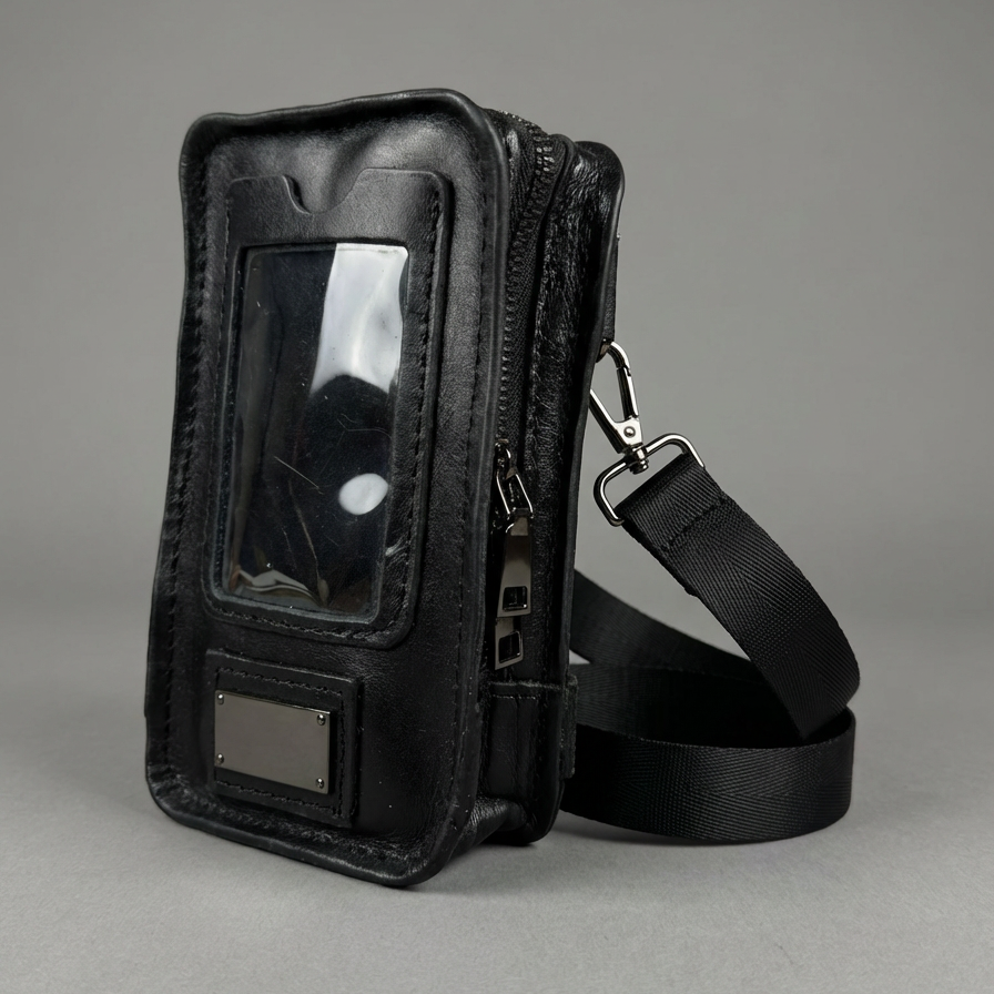 Axis Leather Traveler