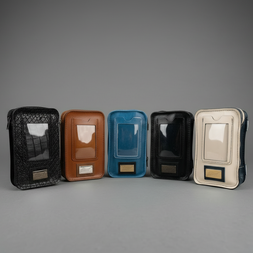 Axis Leather Traveler