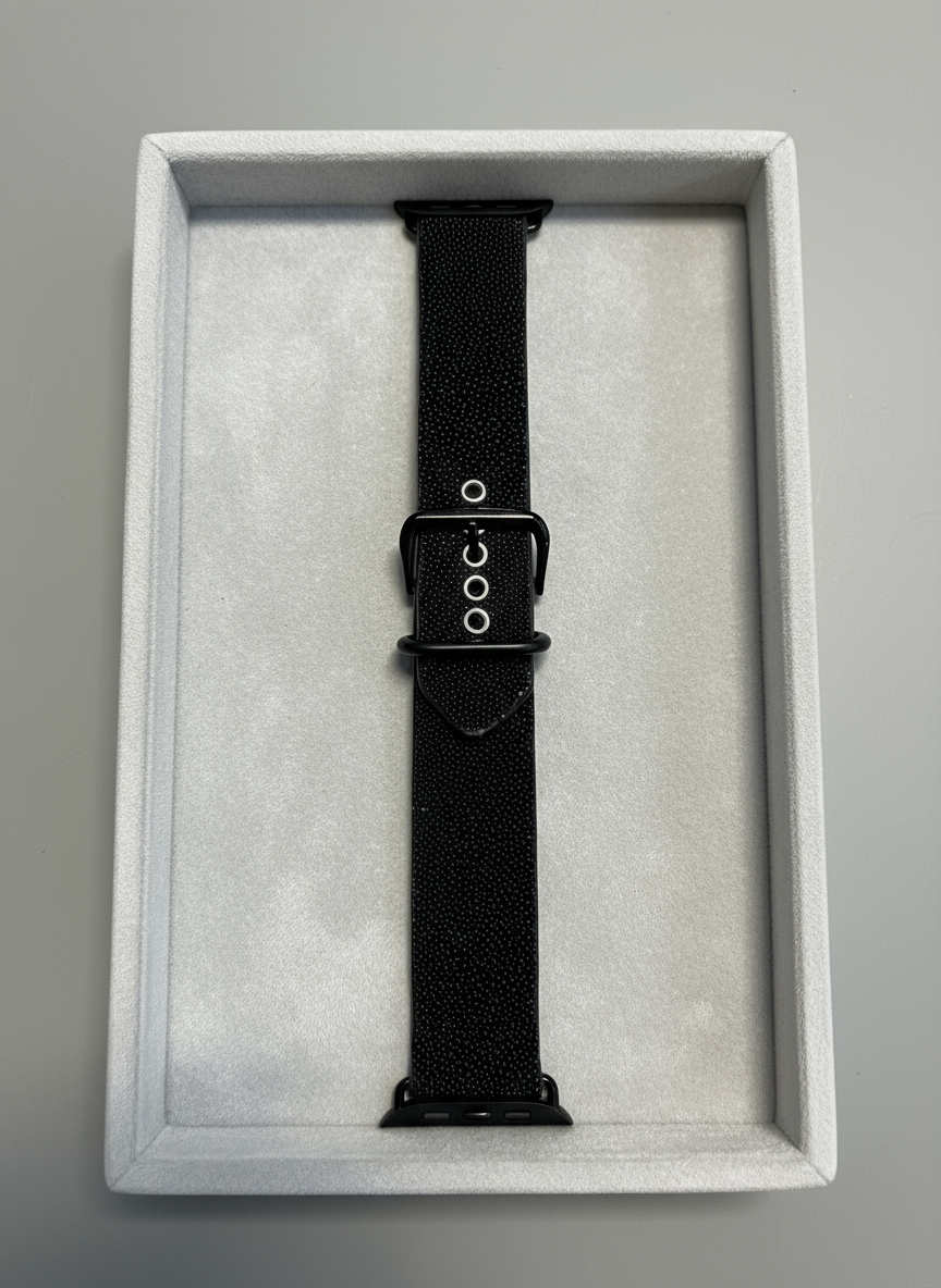 StrappySeas | Exotic Watch-strap | Stingray