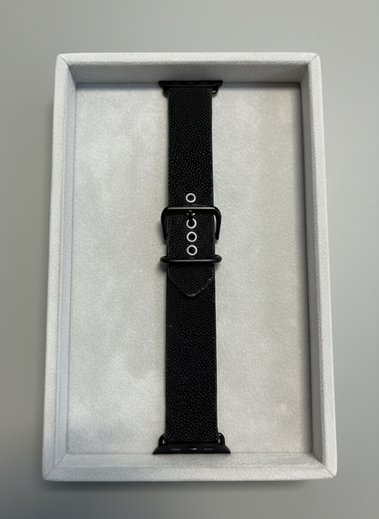 StrappySeas | Exotic Watch-strap | Stingray