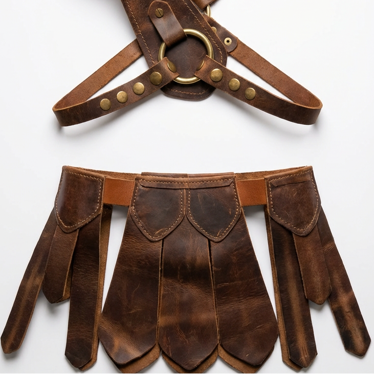 Warrior's Pride Gladiator Skirt