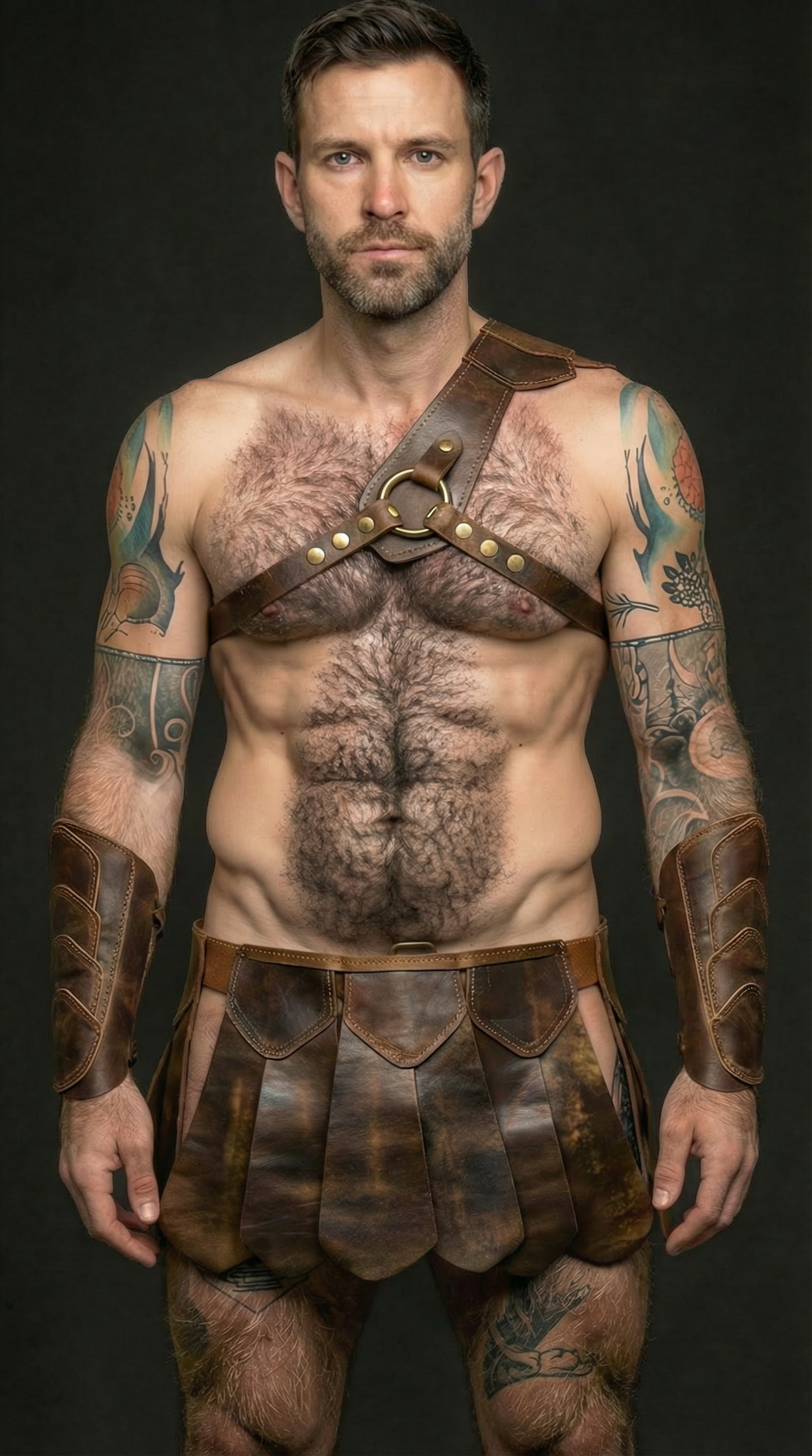 Warrior's Pride Gladiator Skirt