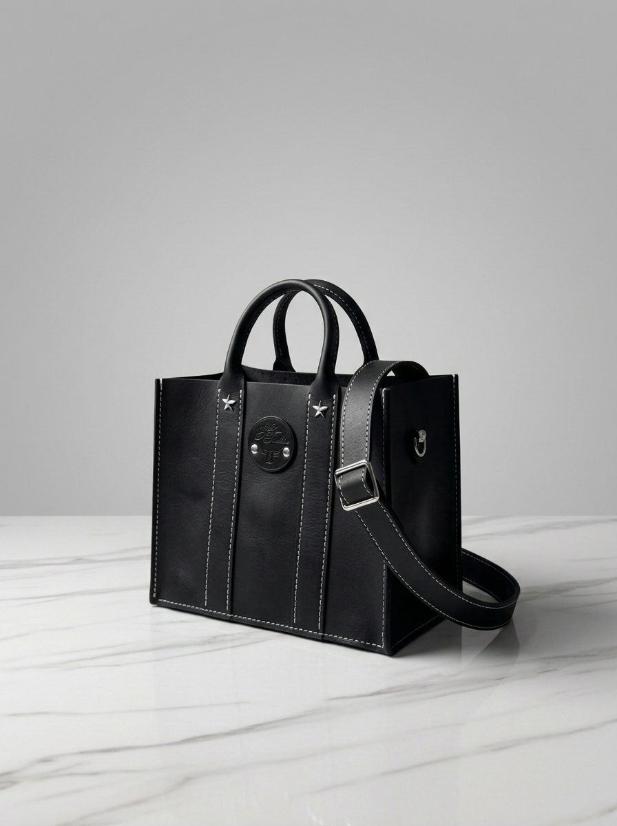Jon B Tiny Tote