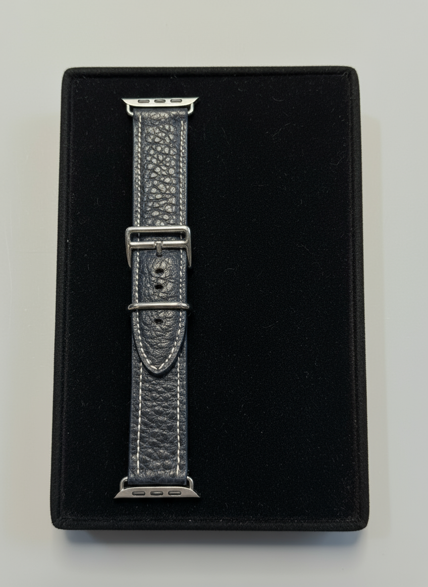 Timeless Decadence | Luxury Watch strap | Bovine