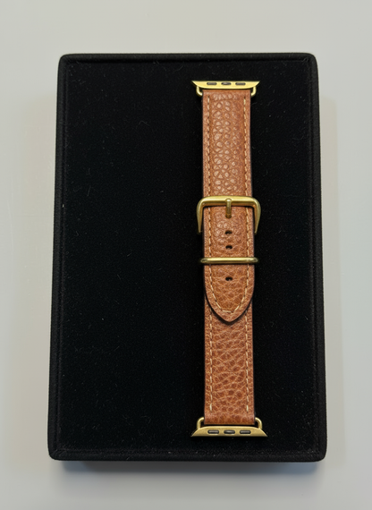 Timeless Decadence | Luxury Watch strap | Bovine