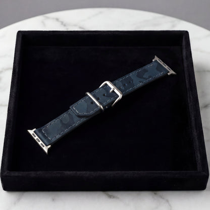 Geometric Dreamer | Luxury Watch strap | Bovine