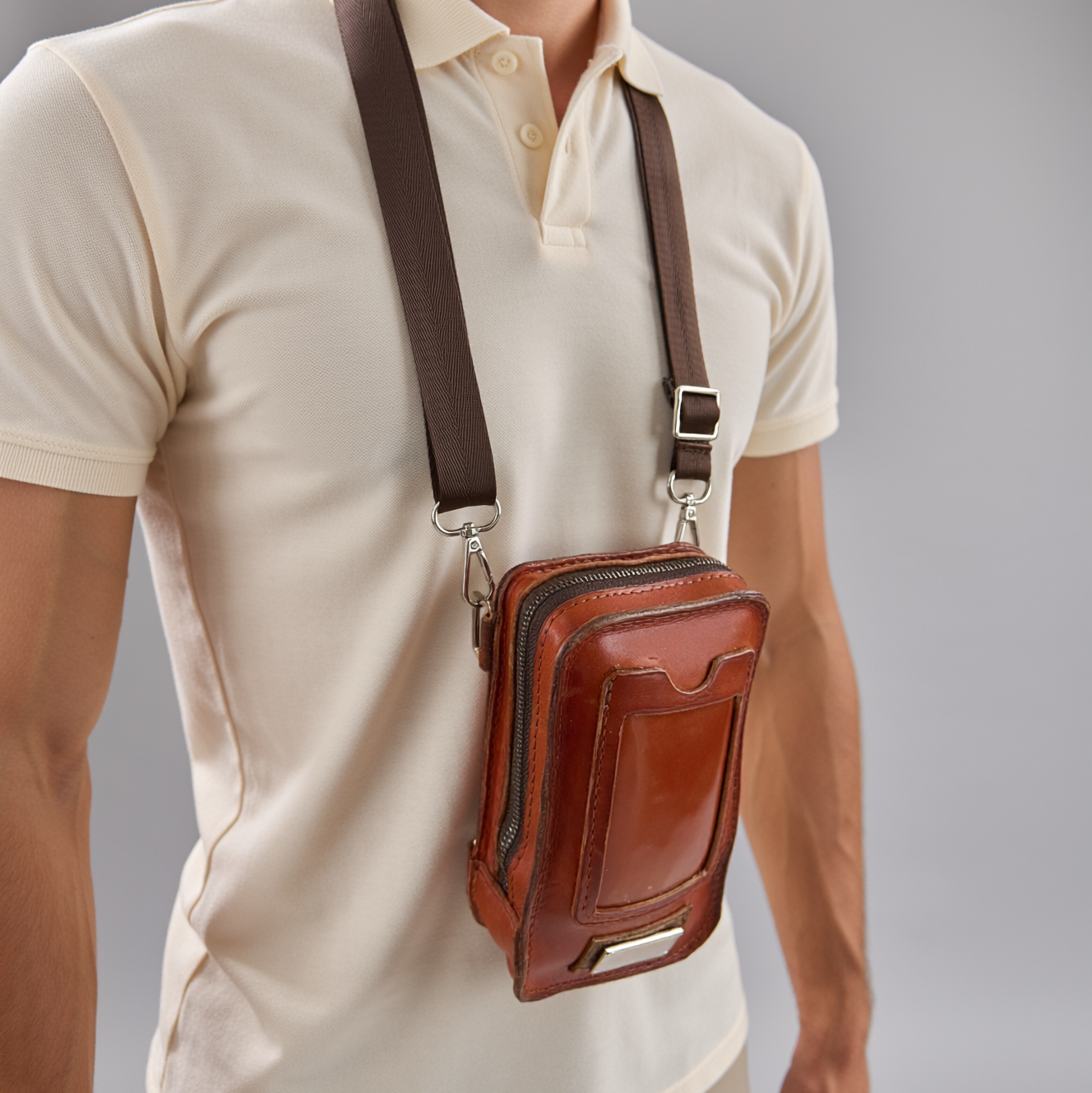 Axis Leather Traveler