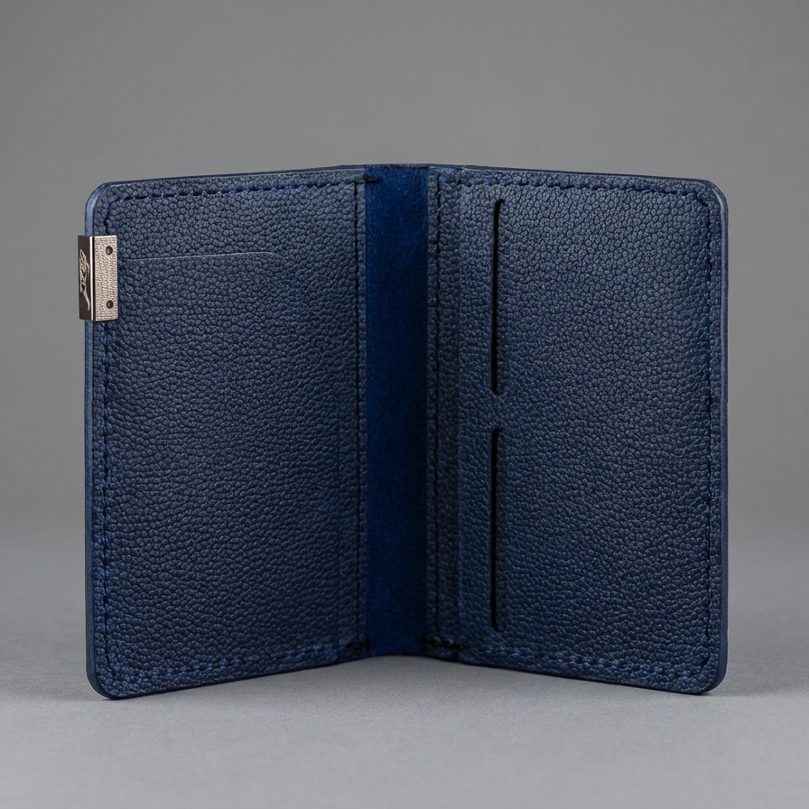 Bilman Passport Wallet - RFID Protected