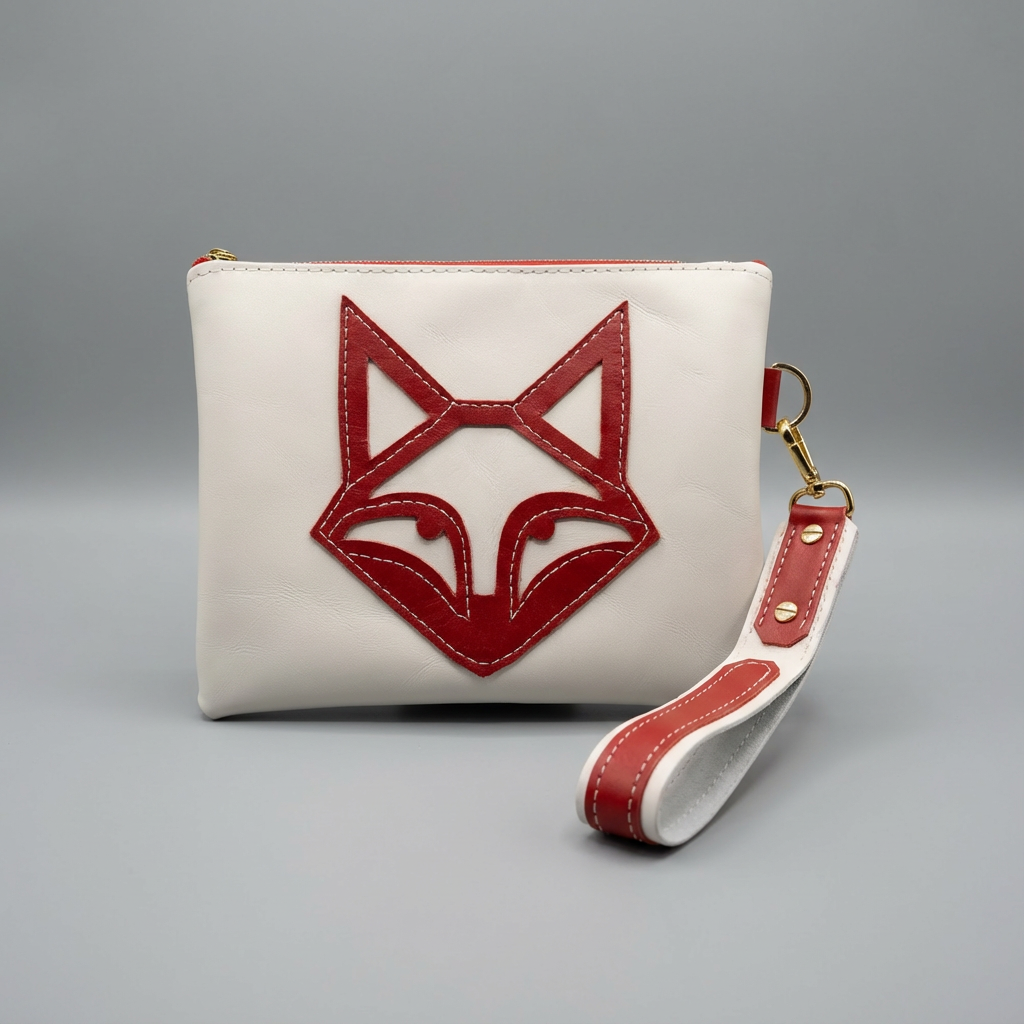 Feelin' Foxy Pouch