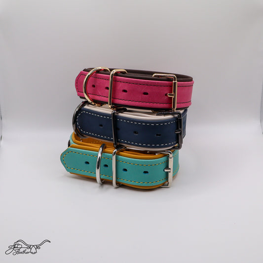 Premium Pet Collar - Jon B Leather