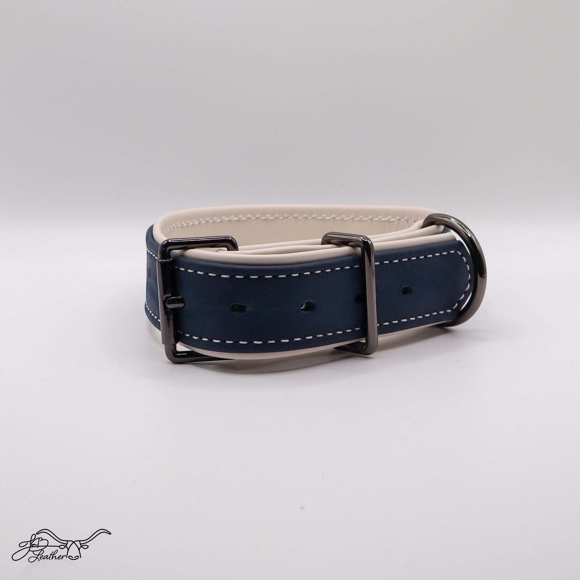 Premium Pet Collar - Jon B Leather