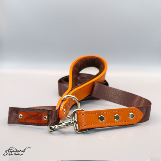 Lux Leash - Jon B Leather