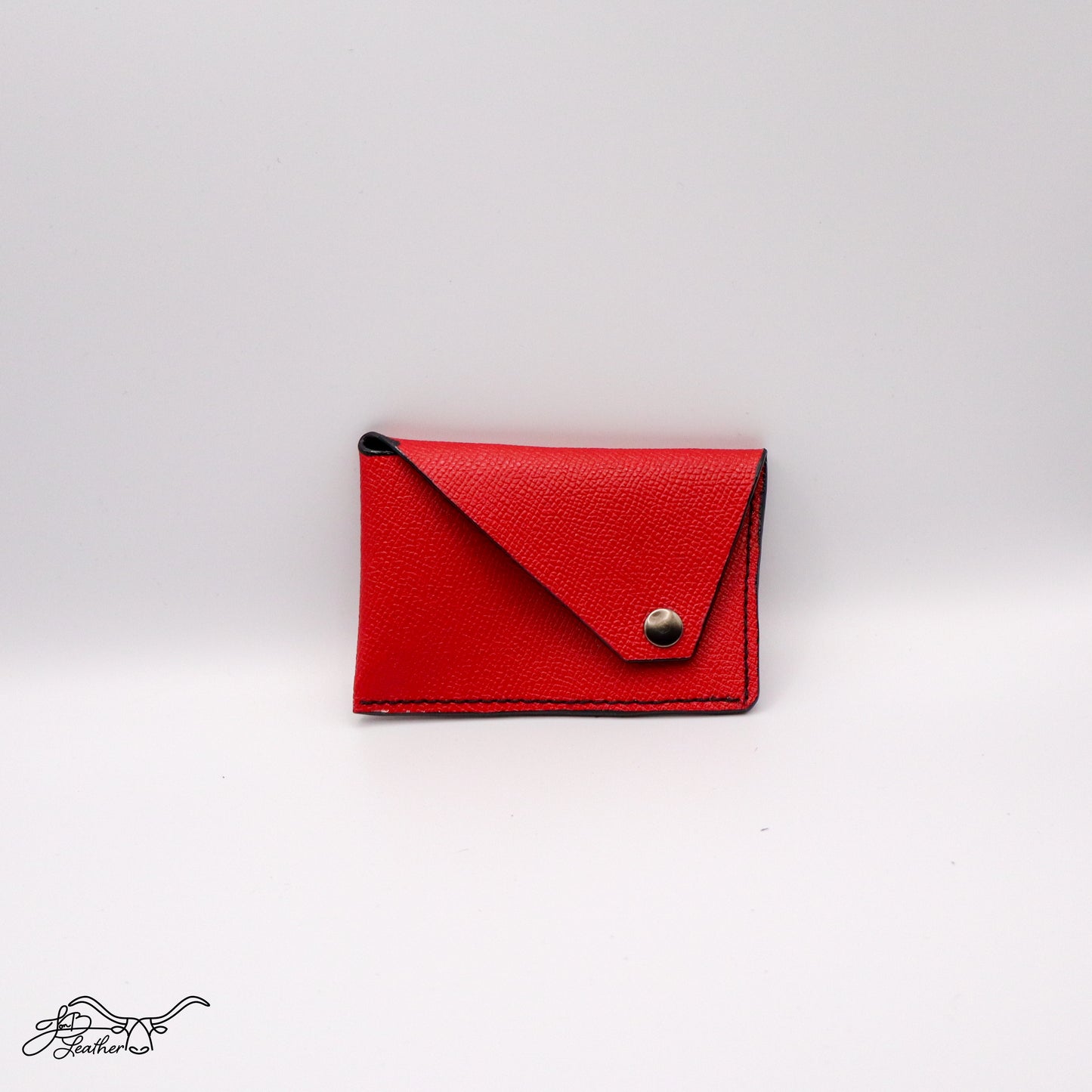 Geometric Card Holder