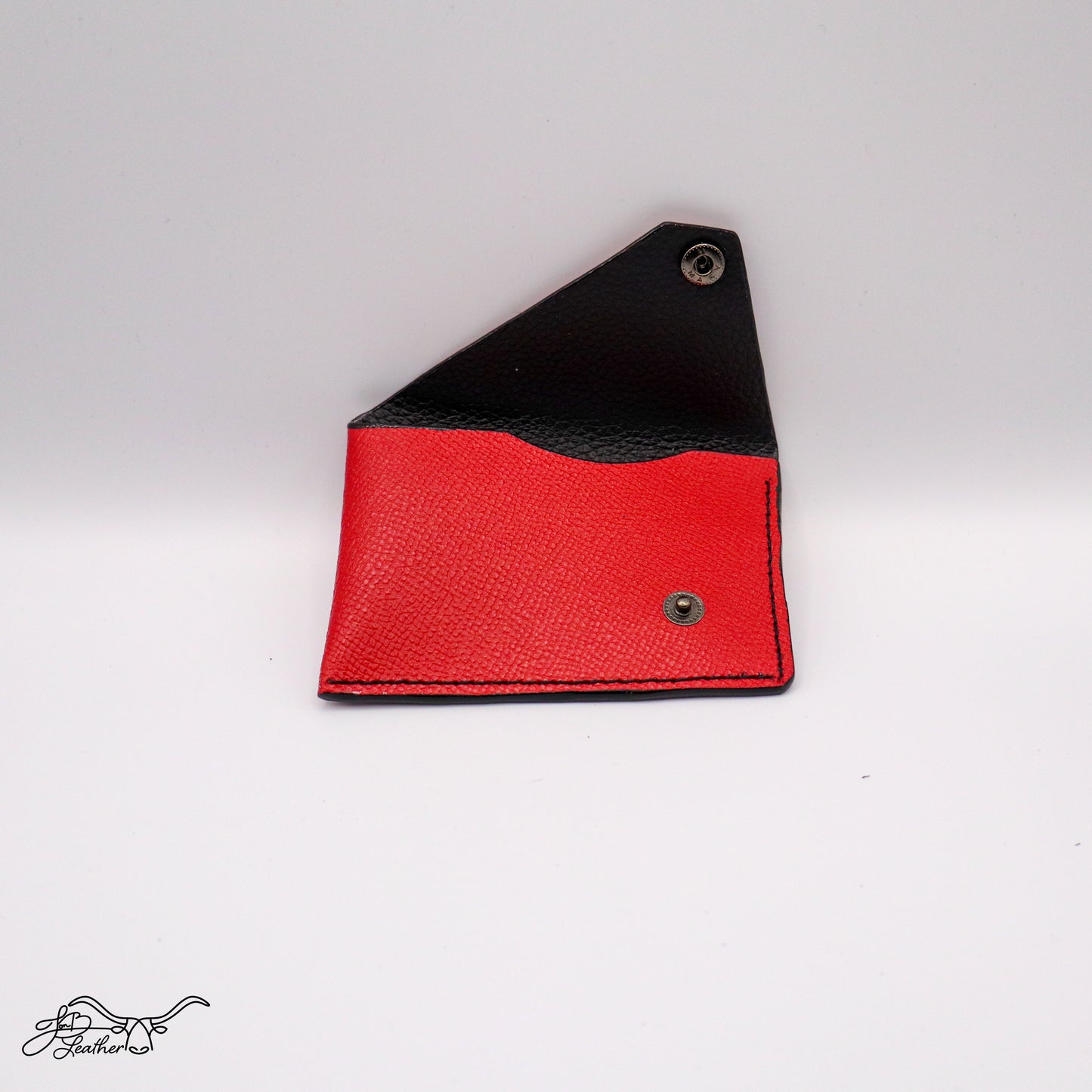 Geometric Card Holder